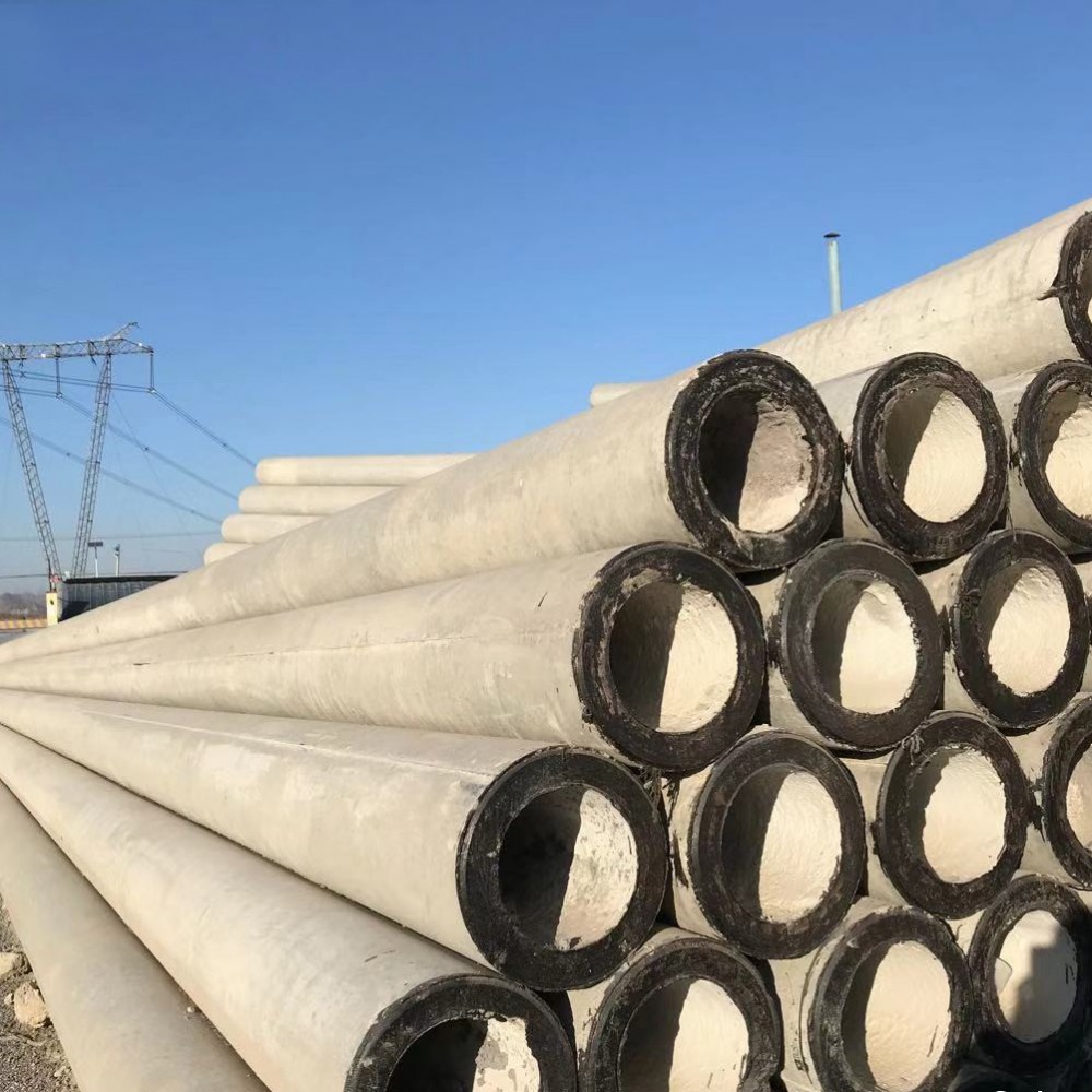 赛罕230×18米非预应力水泥电线杆